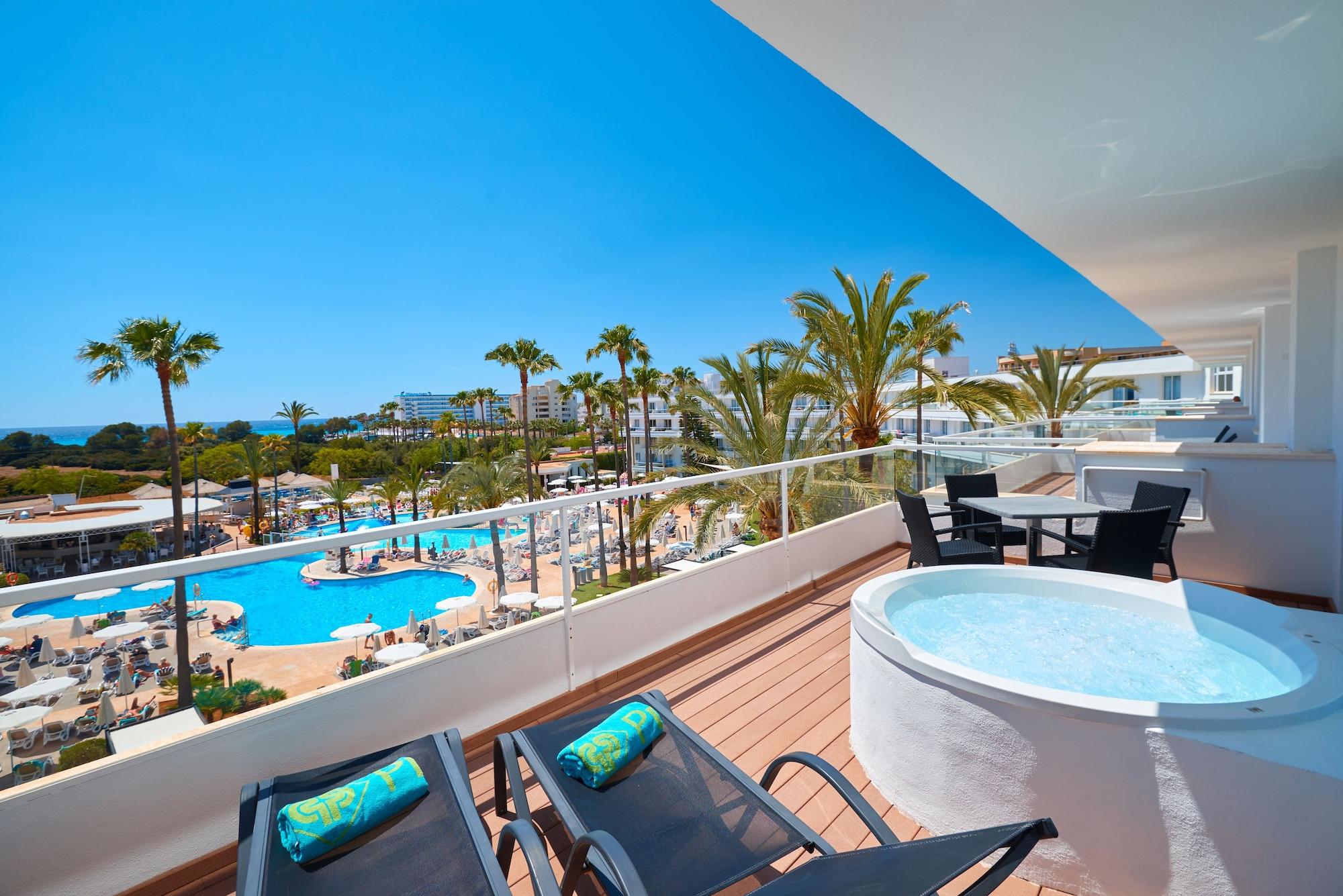 Protur Vista Badia Hotel Sa Coma  Bagian luar foto