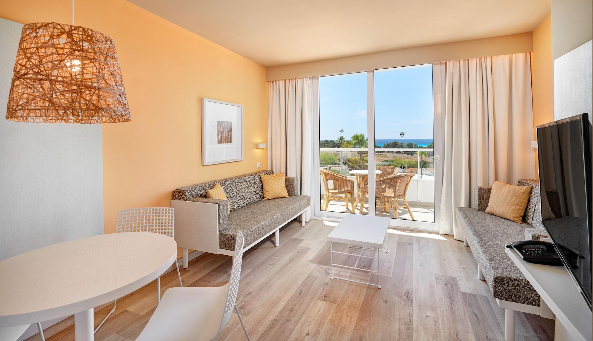 Protur Vista Badia Hotel Sa Coma  Bagian luar foto