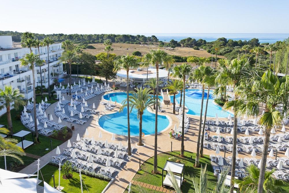 Protur Vista Badia Hotel Sa Coma  Bagian luar foto