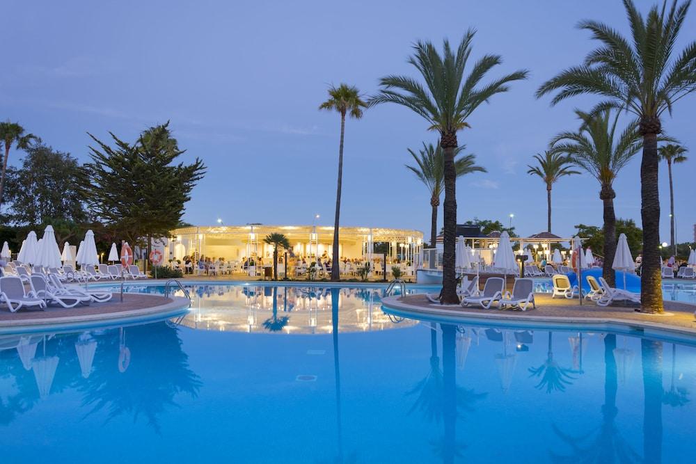 Protur Vista Badia Hotel Sa Coma  Bagian luar foto