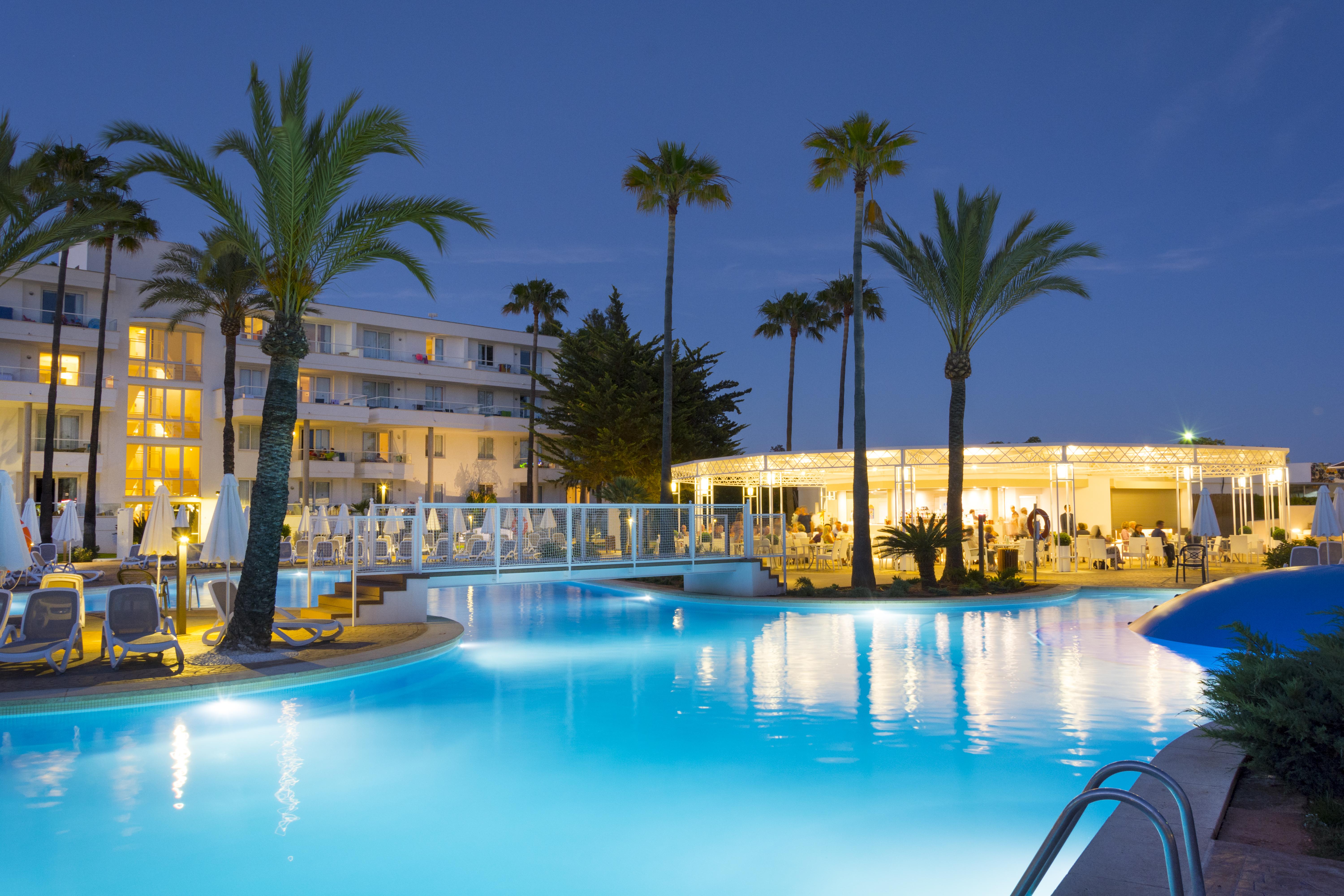 Protur Vista Badia Hotel Sa Coma  Bagian luar foto