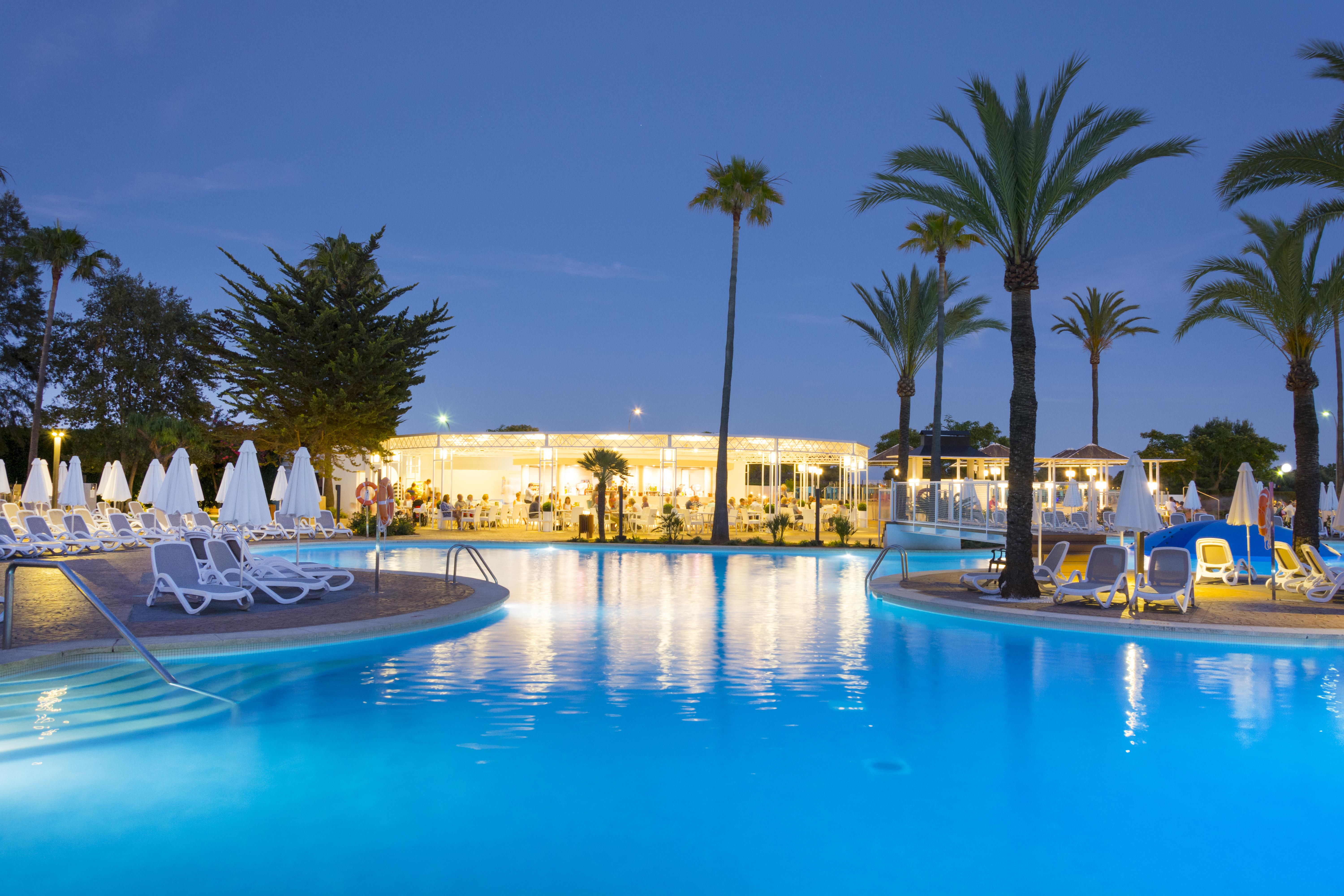 Protur Vista Badia Hotel Sa Coma  Bagian luar foto