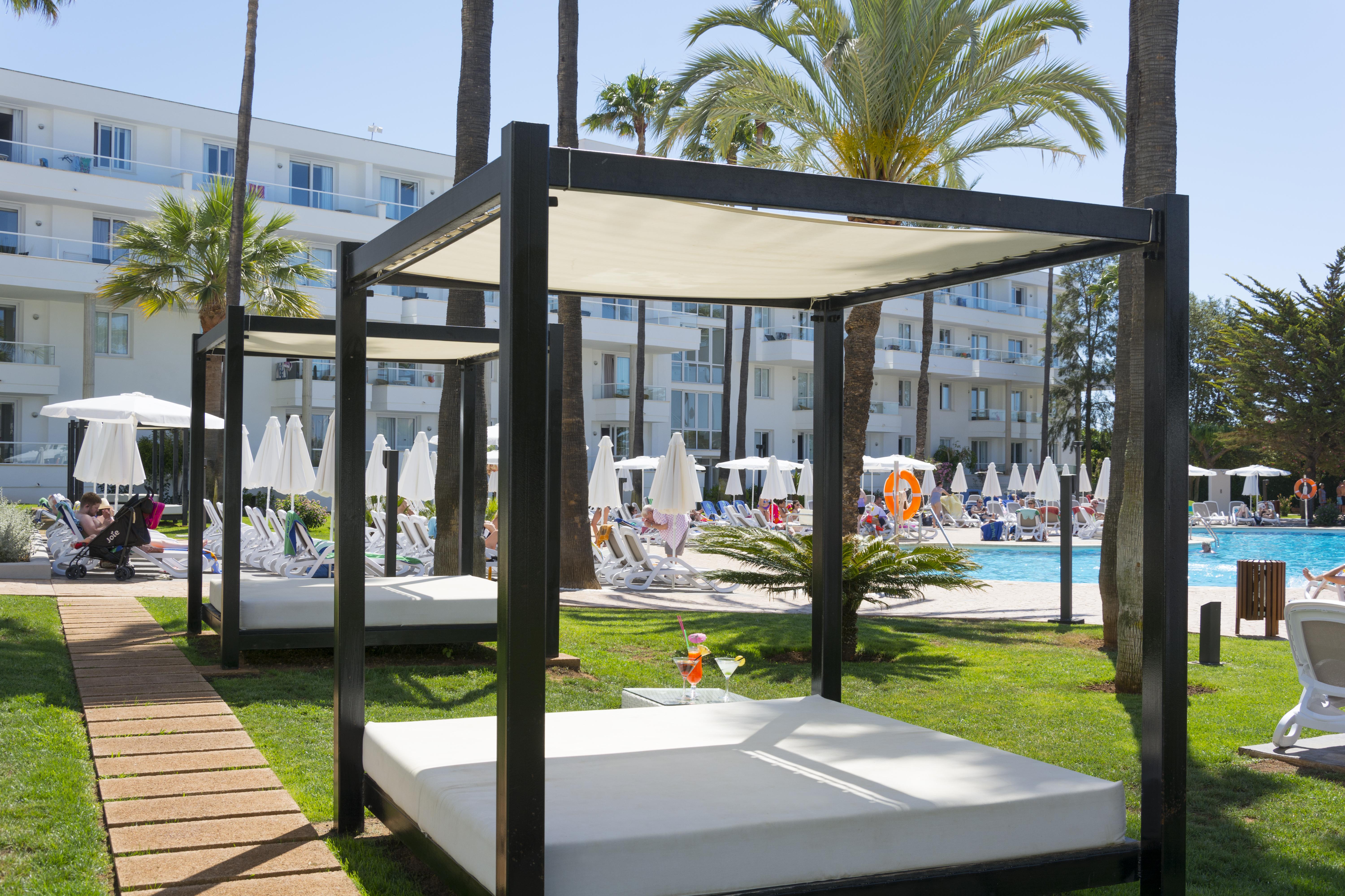Protur Vista Badia Hotel Sa Coma  Bagian luar foto