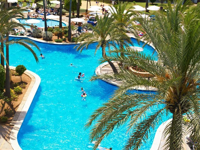 Protur Vista Badia Hotel Sa Coma  Bagian luar foto