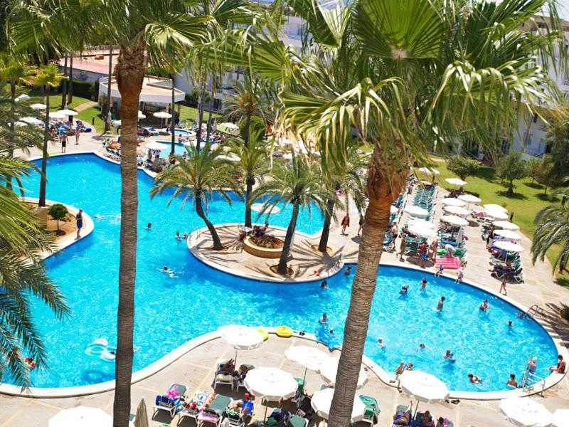 Protur Vista Badia Hotel Sa Coma  Bagian luar foto