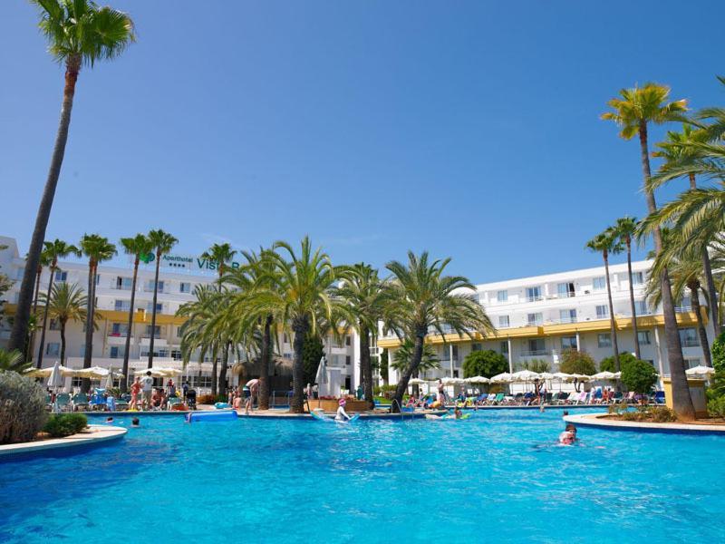 Protur Vista Badia Hotel Sa Coma  Bagian luar foto