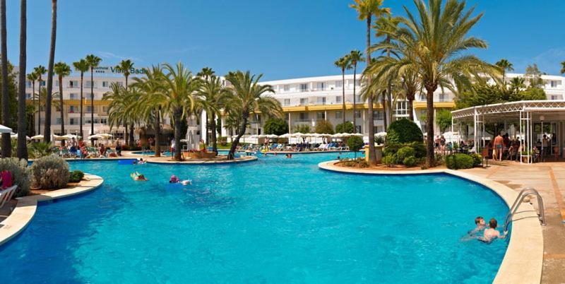 Protur Vista Badia Hotel Sa Coma  Bagian luar foto