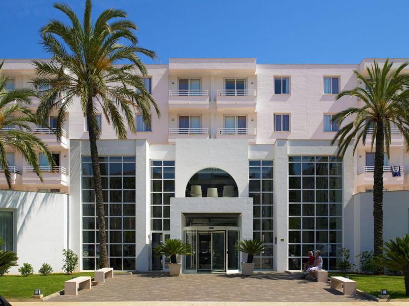 Protur Vista Badia Hotel Sa Coma  Bagian luar foto