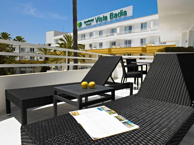 Protur Vista Badia Hotel Sa Coma  Bagian luar foto