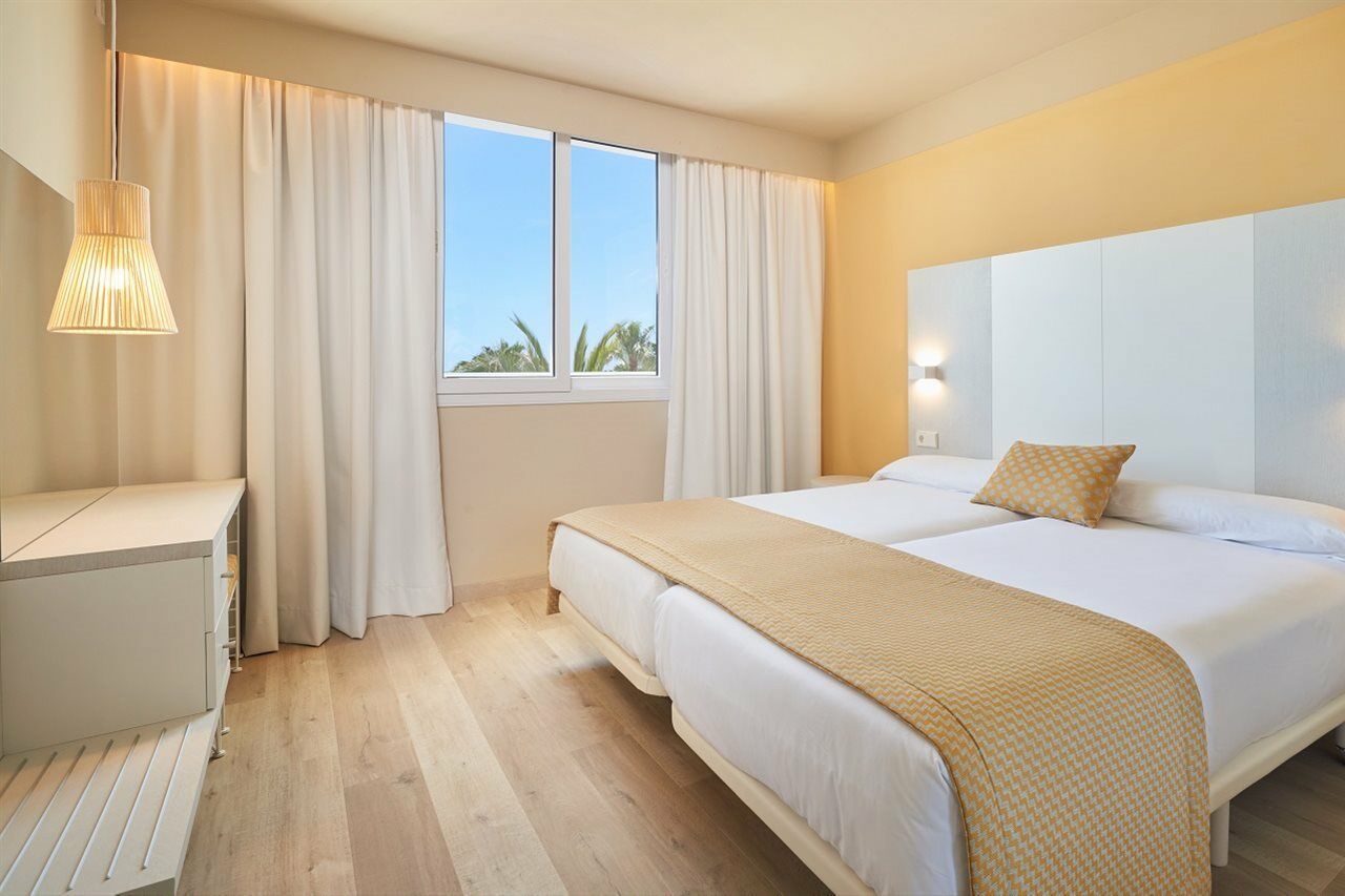 Protur Vista Badia Hotel Sa Coma  Bagian luar foto